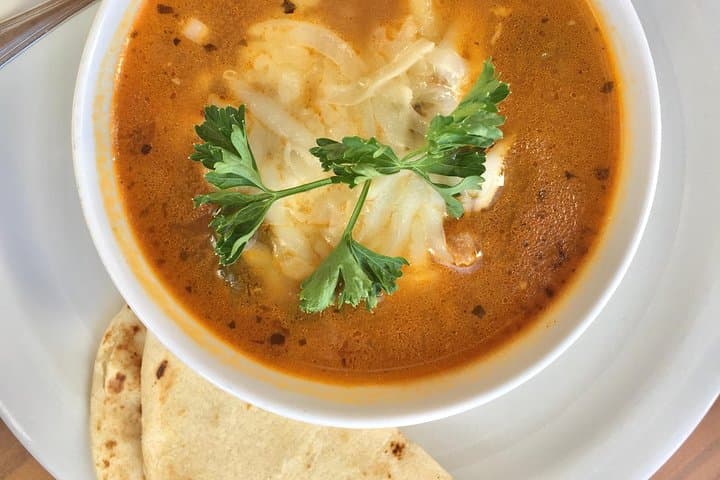 סיור אוכל בטעמים ניו מקסיקניים של כיכר סנטה פה