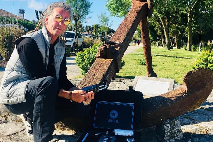 משחקי בריחה חיצוניים הפורטל הקסום על האי רה