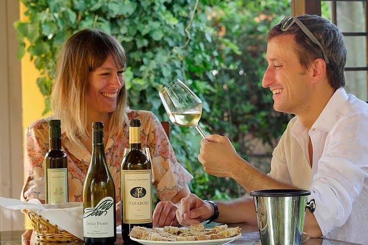 בולגרי: טעימת יין קלאסית עם סיור יקב