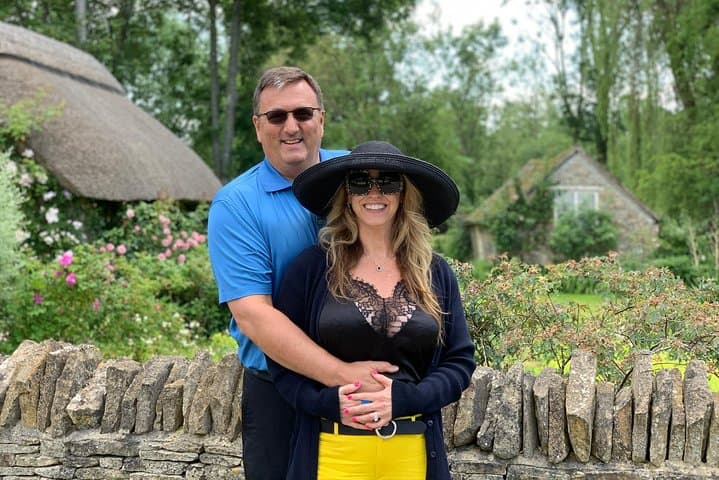 סיור פרטי בקוטסוולדס