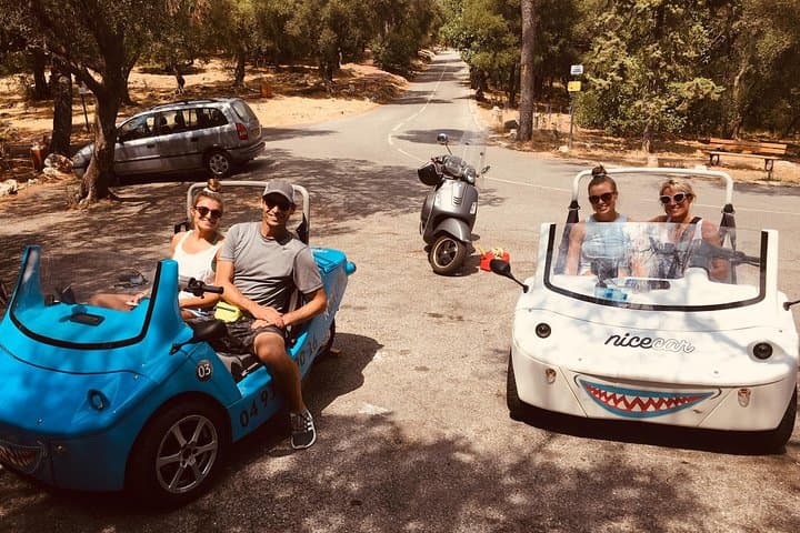 סיור סקוט קופה בערים המפורסמות בריביירה הצרפתית מניס