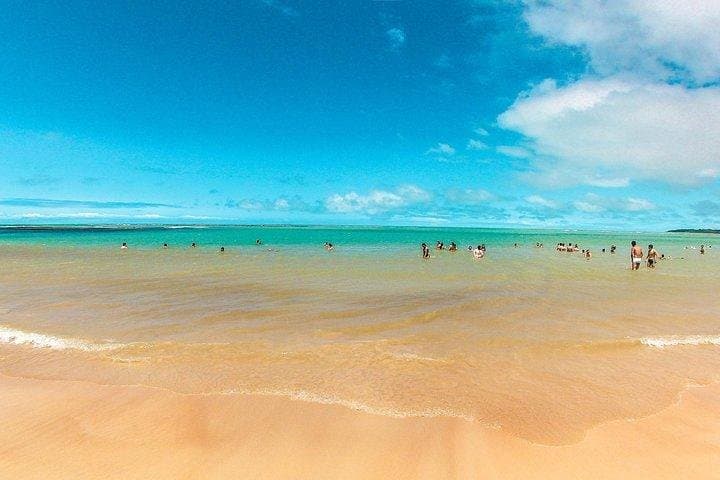 קומבו אריאל דה אג'ודה / טרנקוזו / אספיחו / סיור בעיר - ע״י קונאט אקספיריינס