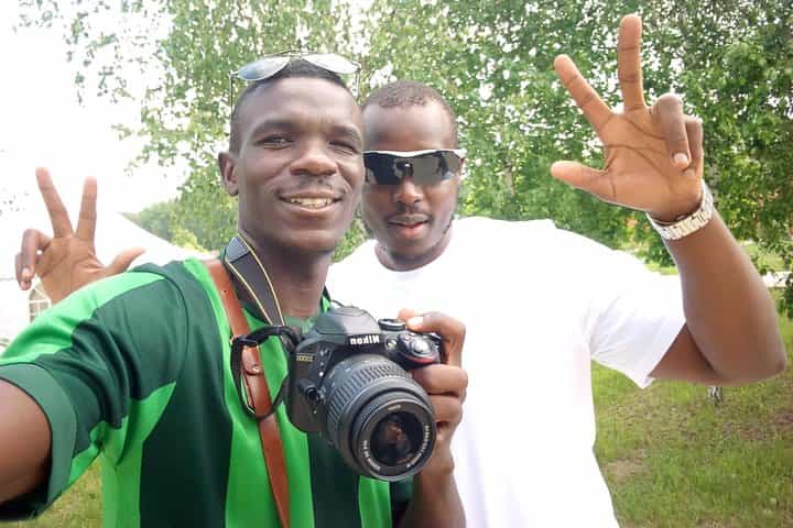 זמן כיף באוגנדה (מיטה, ארוחת בוקר, צהריים וערב)