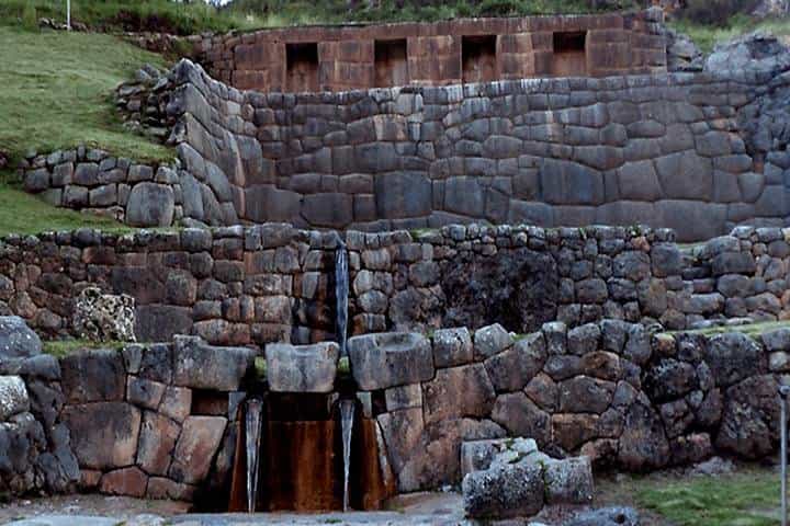 6h City Tour Cusco: 4 Inca Ruins + Catedral + Qoricancha