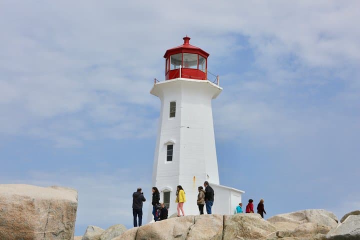 Halifax: Peggy's Cove tour