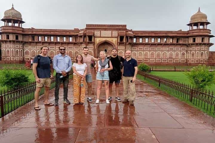 3 Days Private Luxury Golden Triangle Tour from Delhi