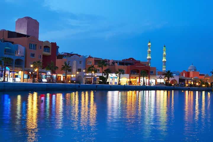 Hurghada City Sightseeing tour and live as a local