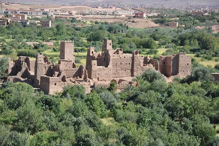 Imperial Cities & Morocco Desert Tour from casablanca