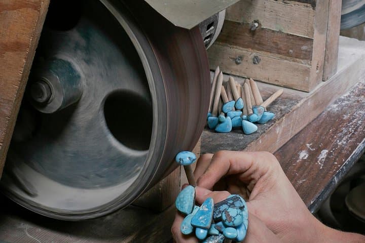 ביקור במוזיאון טורקיז