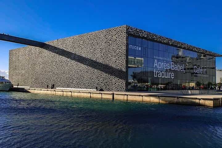 Visit Marseille 4H