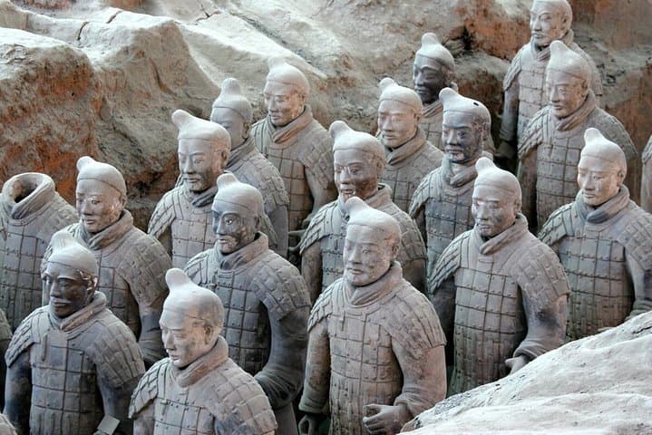 Terracotta Army Ticket Booking - Optional Guide Service