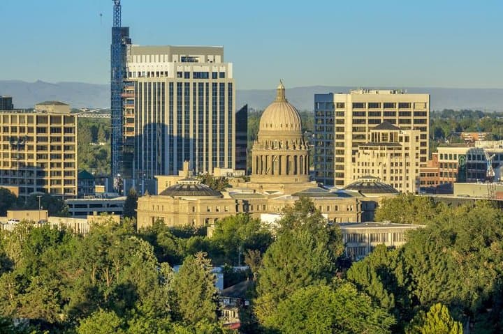 Awesome Scavenger Hunt: Boise Hidden Treasures