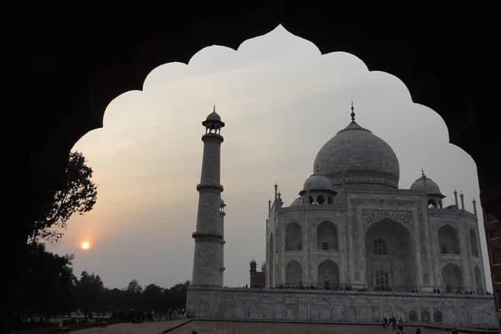 3-Day Private Golden Triangle Tour To Agra Jaipur From Delhi