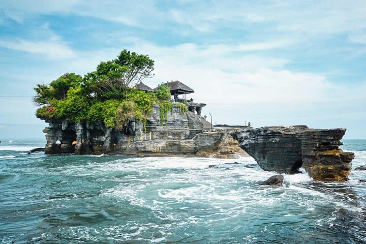 סיור יומי מלא למקדשי מים ולמרפסות האורז של אונסק"ו בבאלי