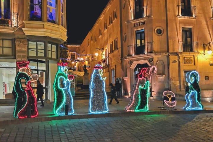 Magic Private Christmas Tour in Zacatecas