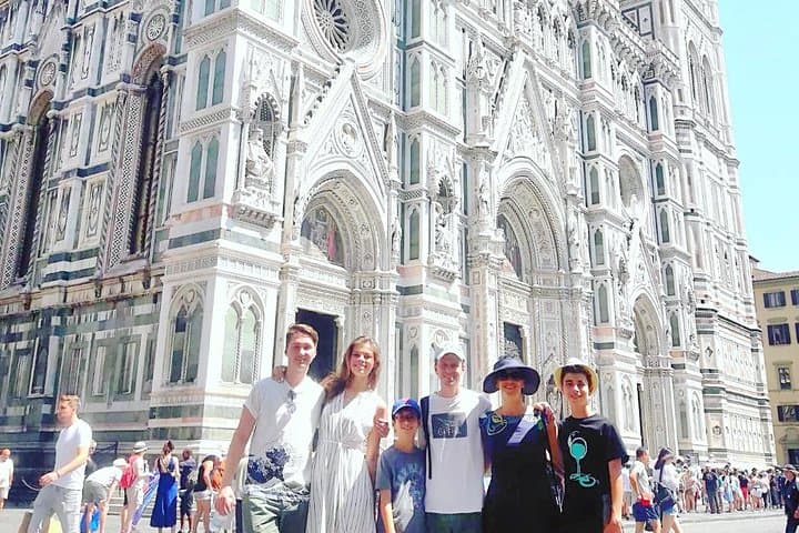 הסיור הטוב ביותר בפירנצה: סיפורי רנסנס ומדיצ'י - מונחה על ידי מספר סיפורים