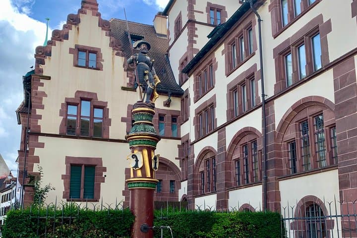 Basel Historical Old Town Tour