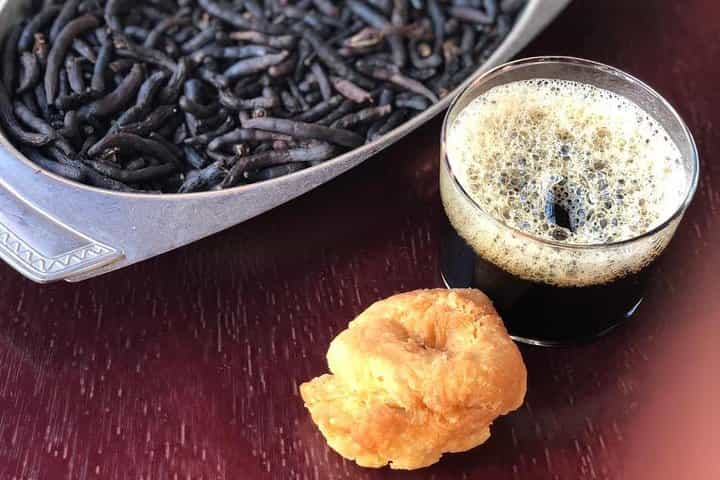 Senegalese Breakfast & coffee ceremony