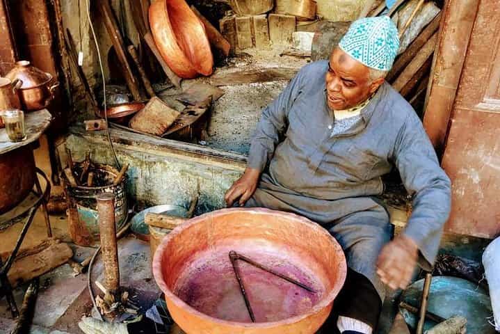 סדנת פסיפס ברכב