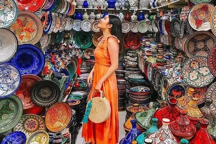 סדנת פסיפס ברכב