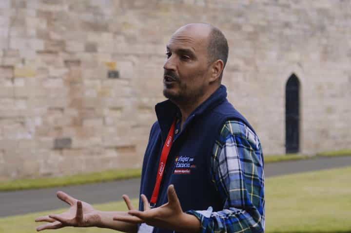 Ruta Outlander en Español