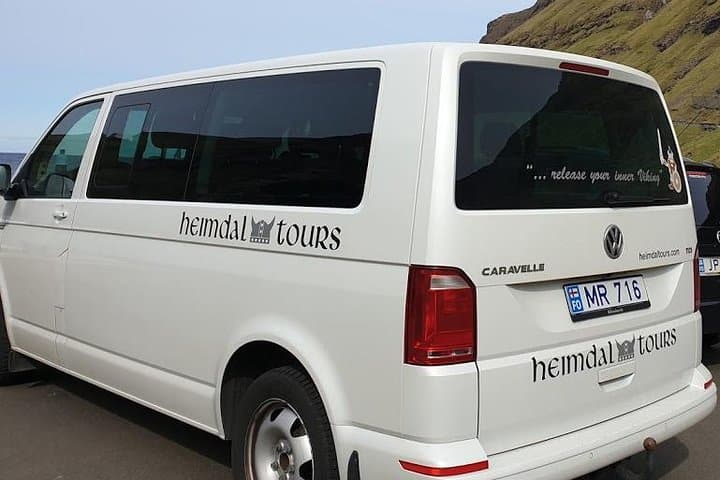 סיור יומי באי סודורוי, איי פארו