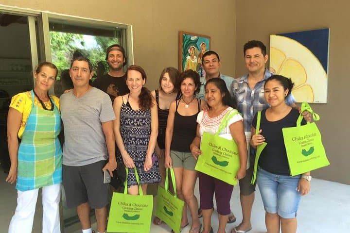 שיעור בישול אוכל רחוב