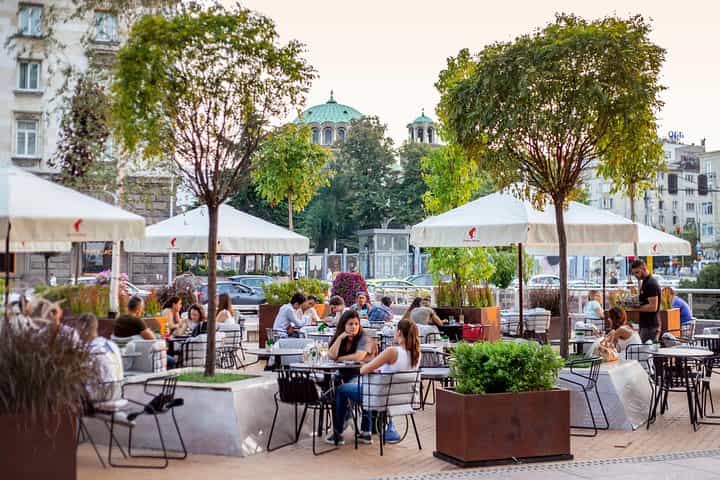 Exploring In Private Tour Sofia’s Garden Wonders