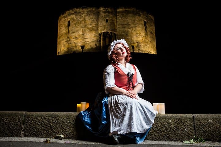 הסיור המדמם של מד אליס ביורק - פרס הסיור הטוב ביותר באירופה