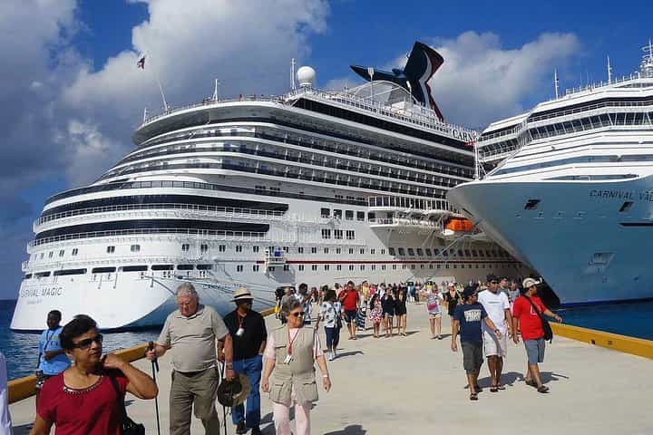 Puerto plata Ambar cove ,Taino bey para la Playa de Sosua 6 hora