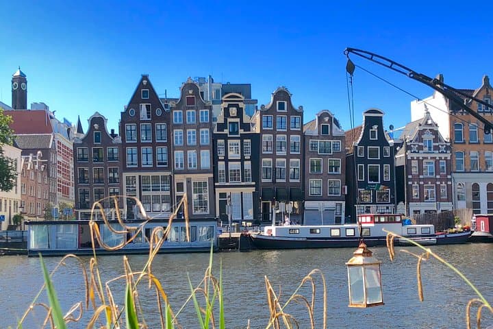 Absolutely Amsterdam - the Essential Introductory Walking Tour