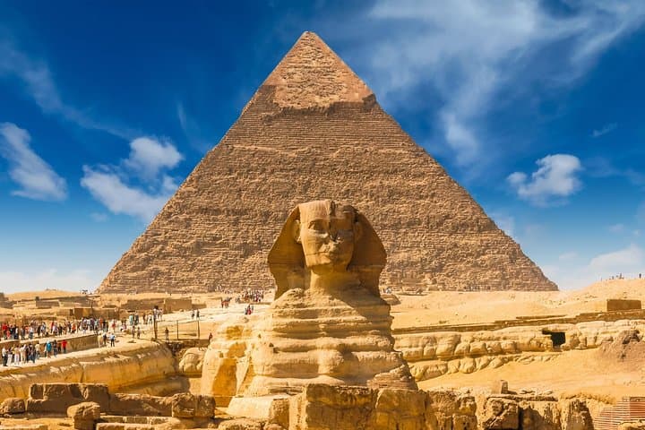 Private Day Trip to Cairo from Luxor by Train