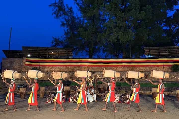 סיום חג המולד הקסום בקמפלה