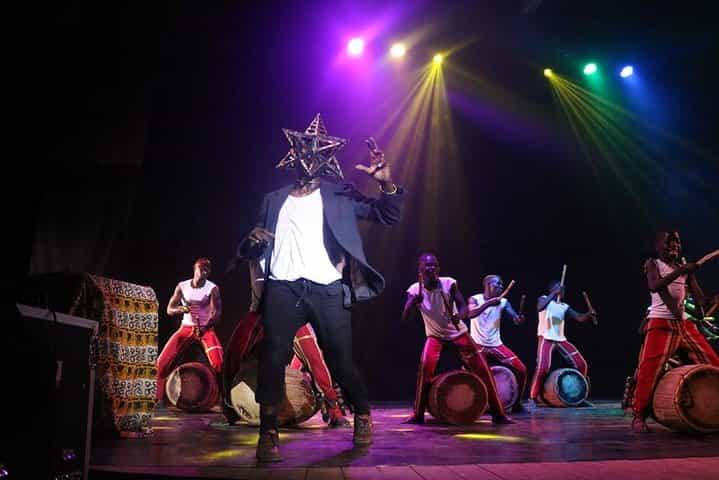 סיום חג המולד הקסום בקמפלה