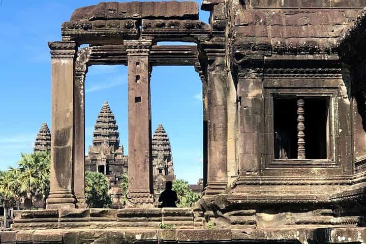 Siem Reap and Phnom Penh 7-Day Tour