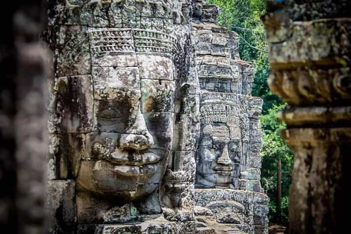 Siem Reap and Phnom Penh 7-Day Tour