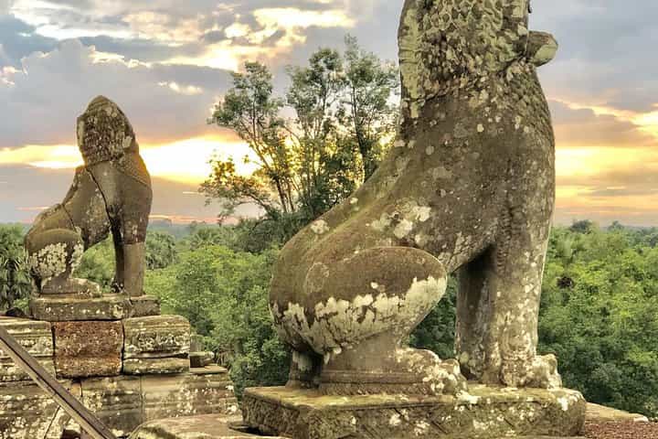Siem Reap and Phnom Penh 7-Day Tour
