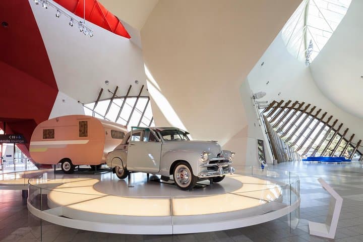 סיור הדגשים במוזיאון | 13:00 כל יום