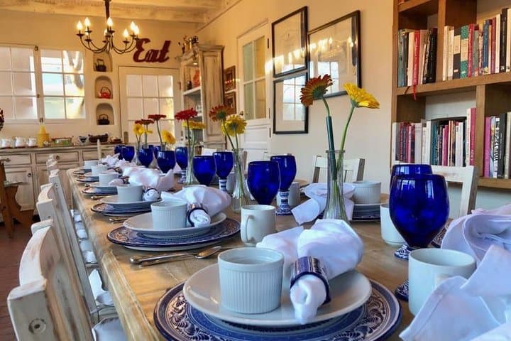 ויוטור בלעדי: בראנץ' גורמה בסנטה פה עם השף קרולינה