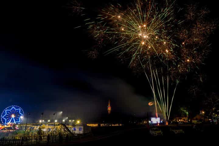 חג המולד בטחנת האelves !!! 2 ימים