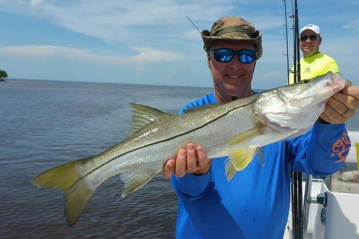 השכרה פרטית לדייג במים הפנימיים של האברגליידס בקוקולוסקי