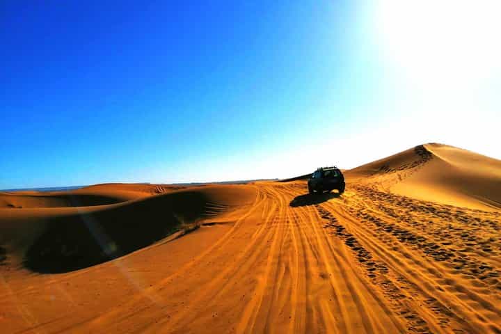 Morocco Sahara Desert Tour With a Local