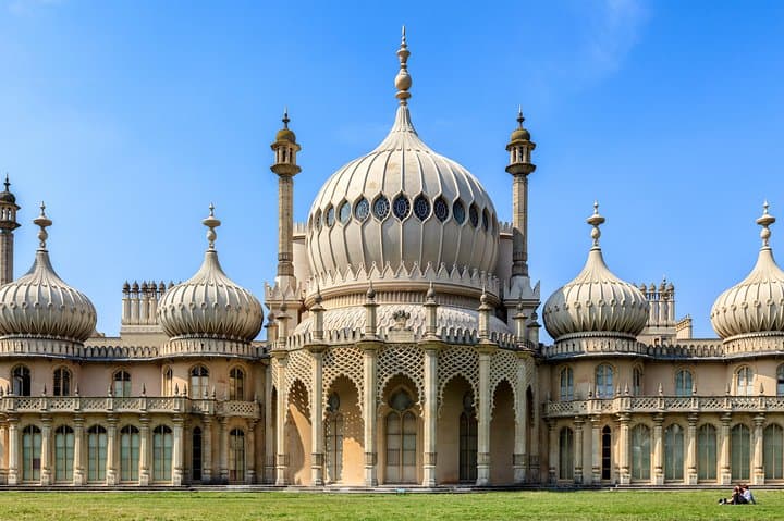 The Brighton story - walking tour