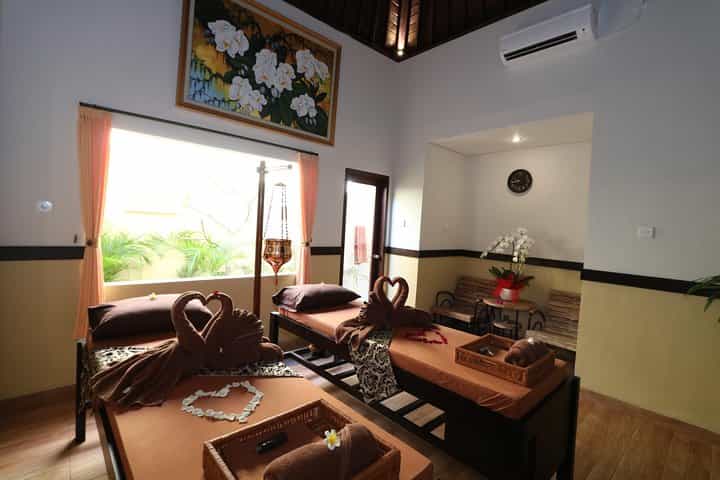 Bali Massage Spa Package in Nusa dua