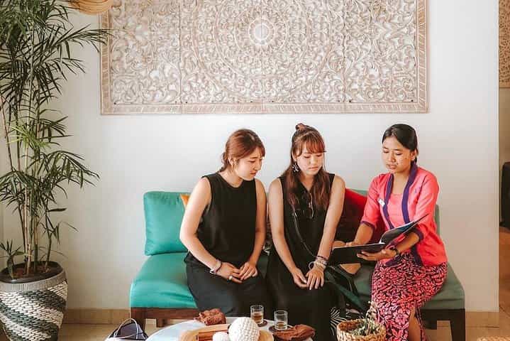 Bali Massage Spa Package in Nusa dua