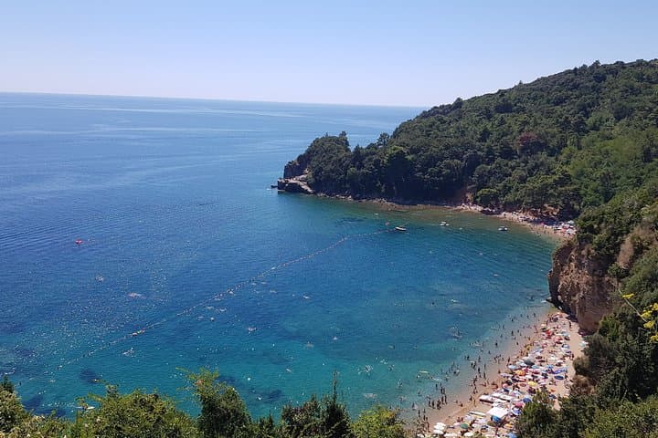 העברות פרטיות מנמל התעופה פודגוריצה והעיר לבודווה