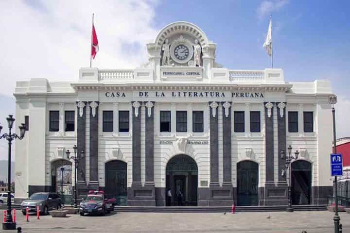 Lima in Escala : City Tour from the Airport