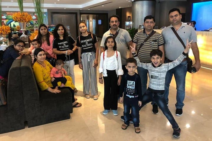 מלקה לנמל התעופה הבינלאומי של קואלה לומפור