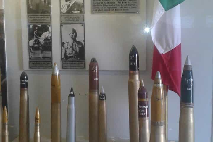 נסיעה לאל-עלמין מקהיר ברכב