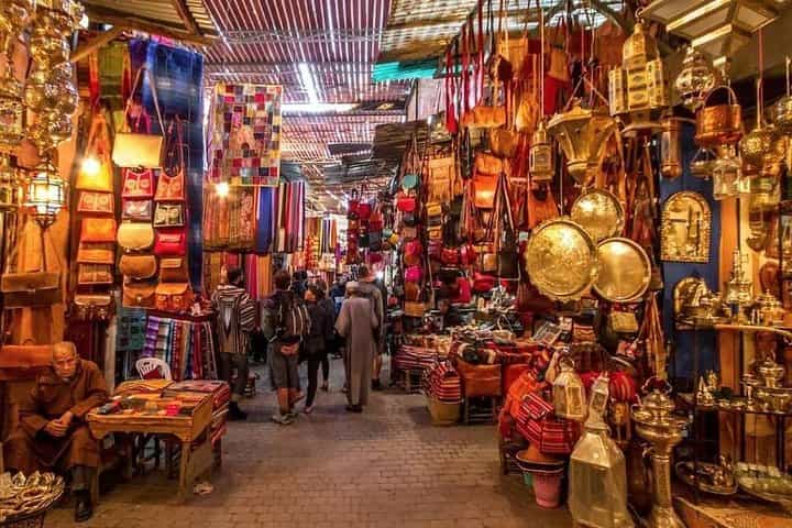 13-Days Private Tour Imperial Cities of Morocco from Casablanca